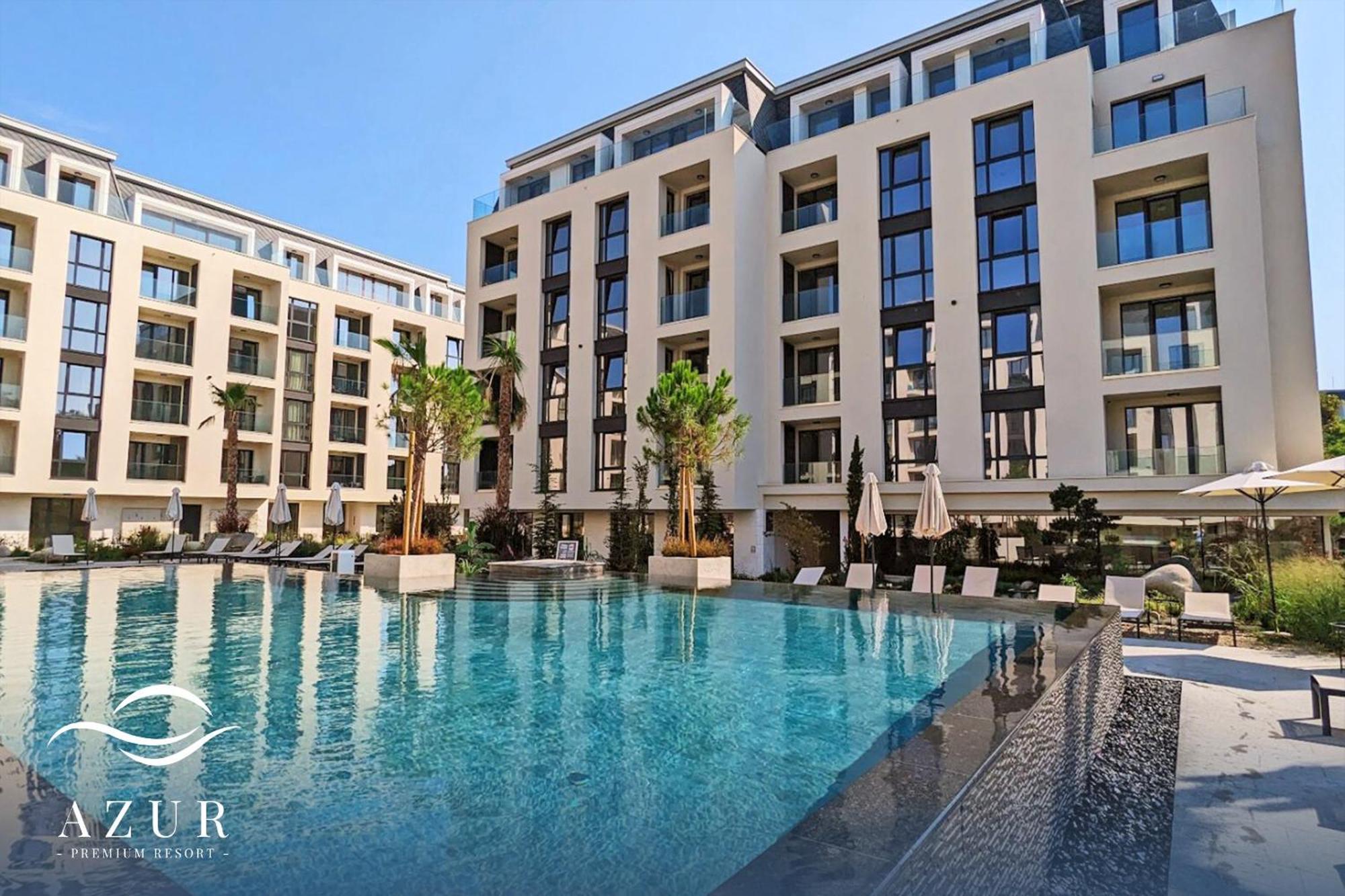Azur Premium Resort Sweti Konstantin i Sweta Elena Zewnętrze zdjęcie