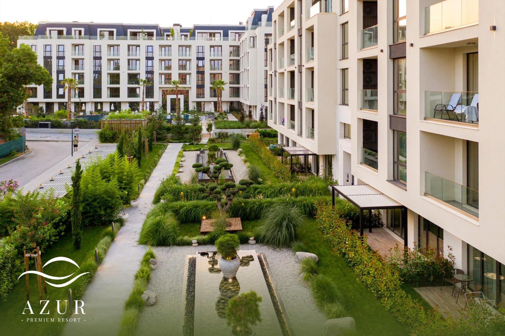 Azur Premium Resort Sweti Konstantin i Sweta Elena Zewnętrze zdjęcie
