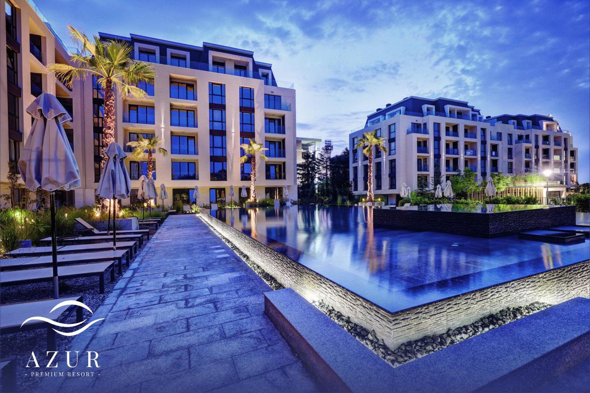 Azur Premium Resort Sweti Konstantin i Sweta Elena Zewnętrze zdjęcie