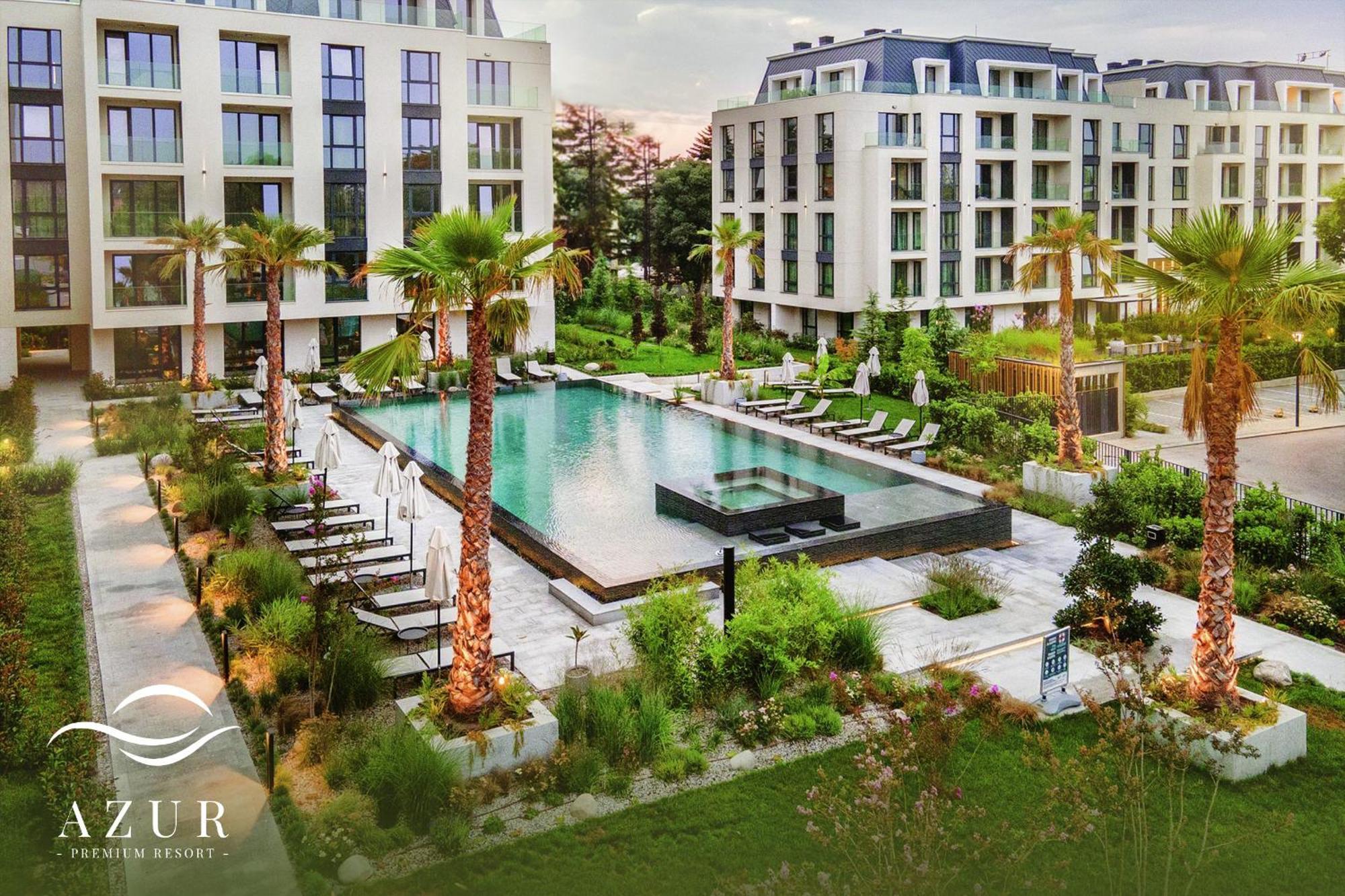 Azur Premium Resort Sweti Konstantin i Sweta Elena Zewnętrze zdjęcie