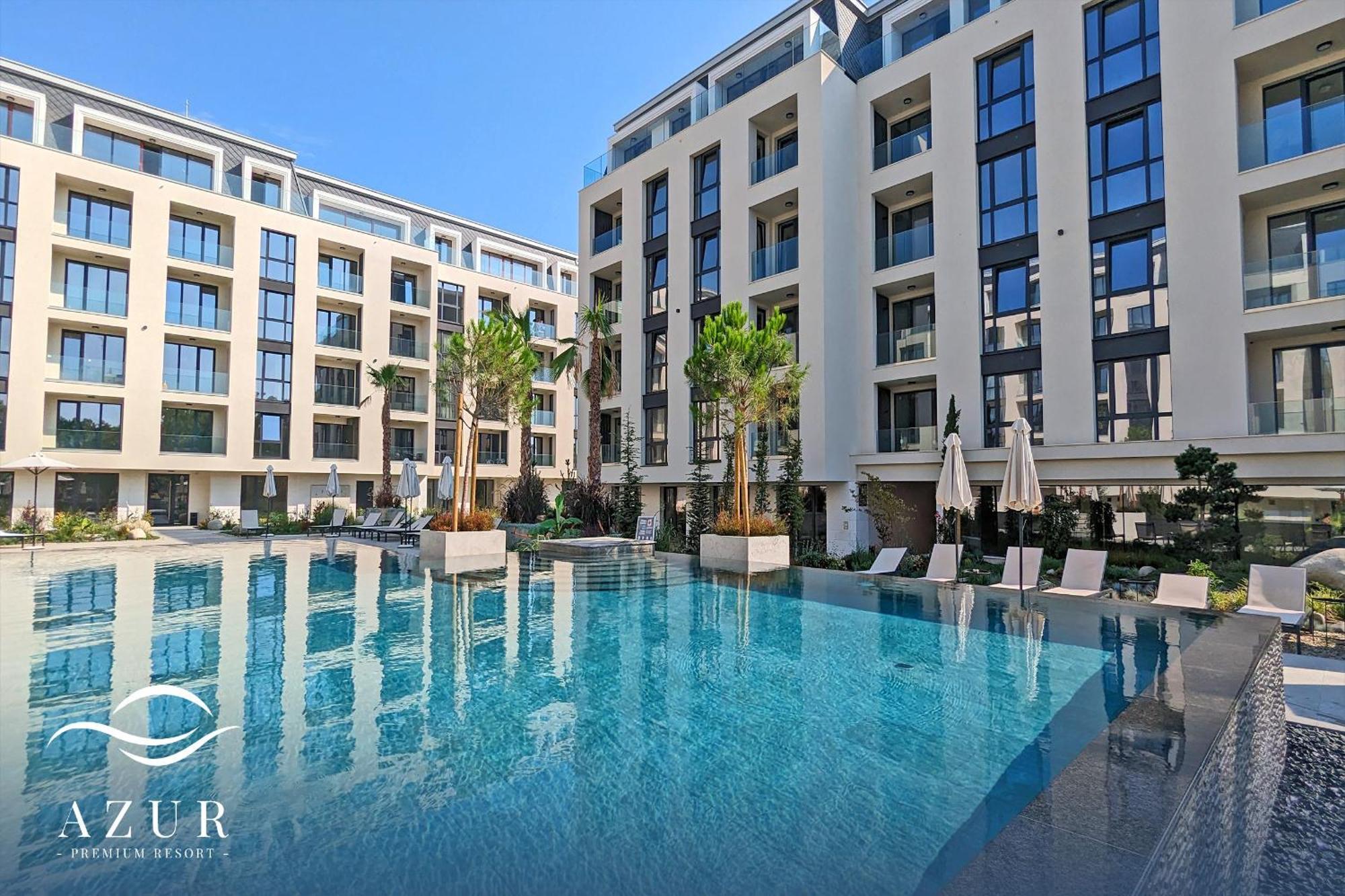 Azur Premium Resort Sweti Konstantin i Sweta Elena Zewnętrze zdjęcie