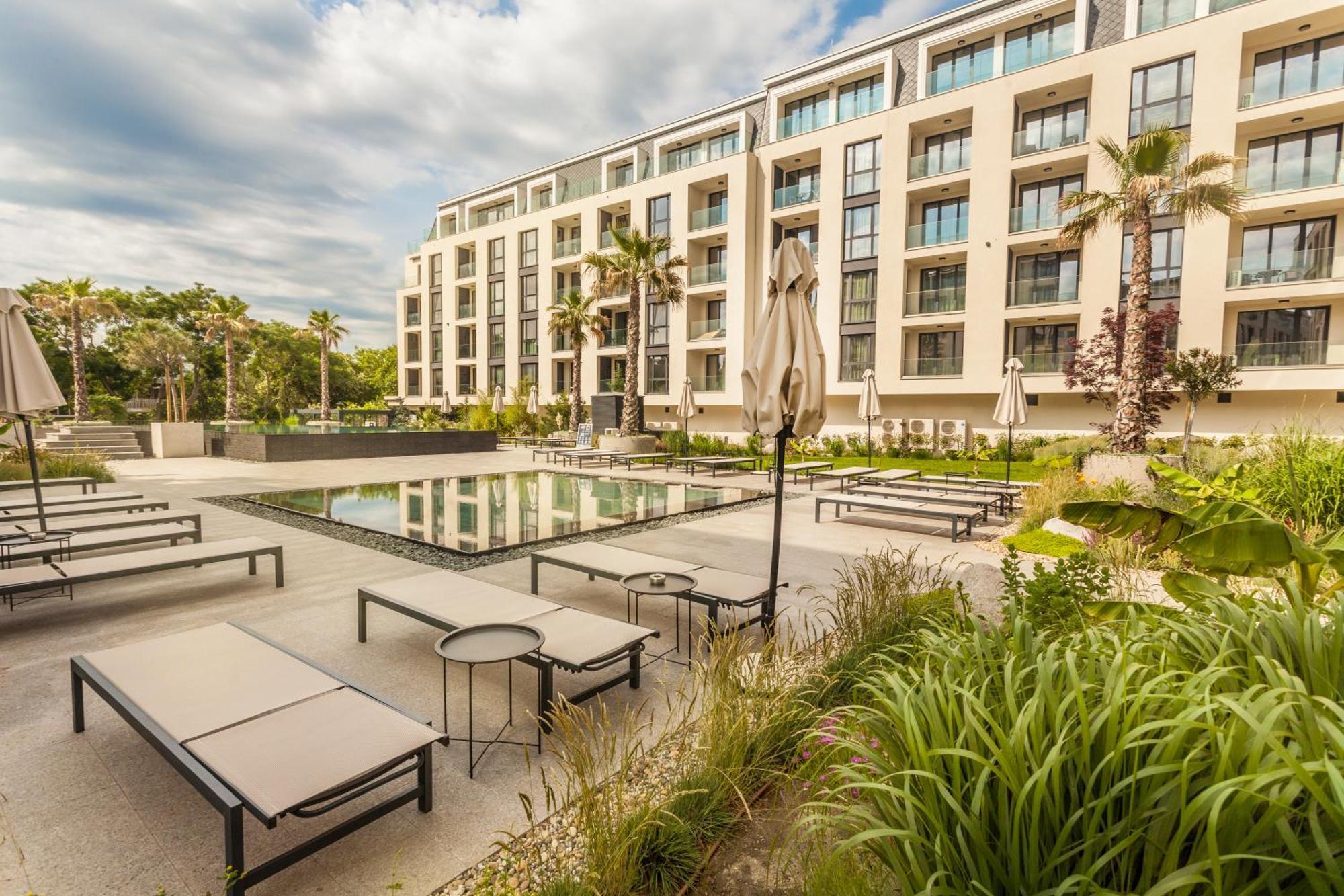 Azur Premium Resort Sweti Konstantin i Sweta Elena Zewnętrze zdjęcie