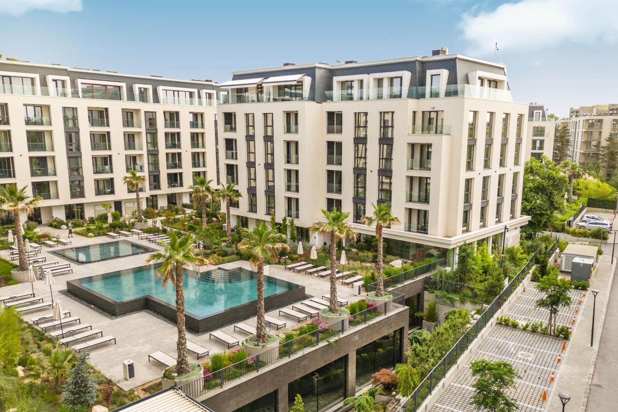 Azur Premium Resort Sweti Konstantin i Sweta Elena Zewnętrze zdjęcie