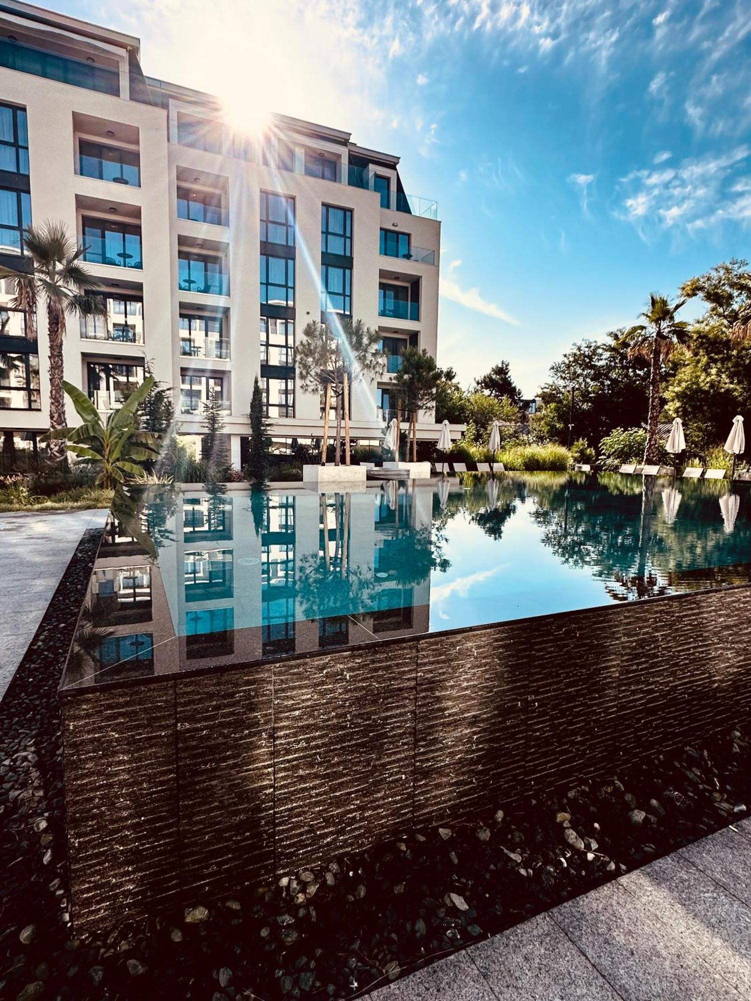 Azur Premium Resort Sweti Konstantin i Sweta Elena Zewnętrze zdjęcie